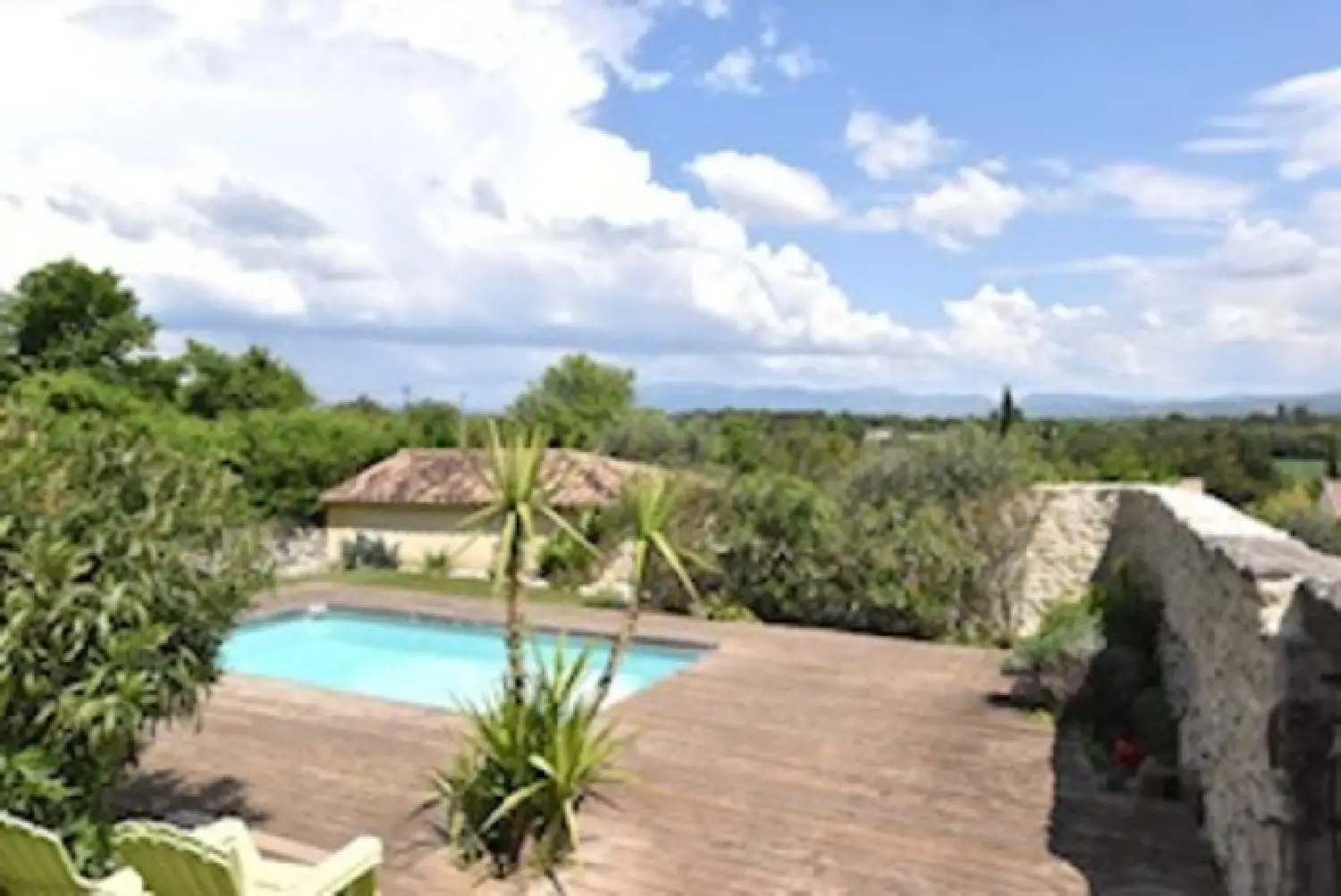  te koop dorpshuis Montségur-sur-Lauzon Drôme 1