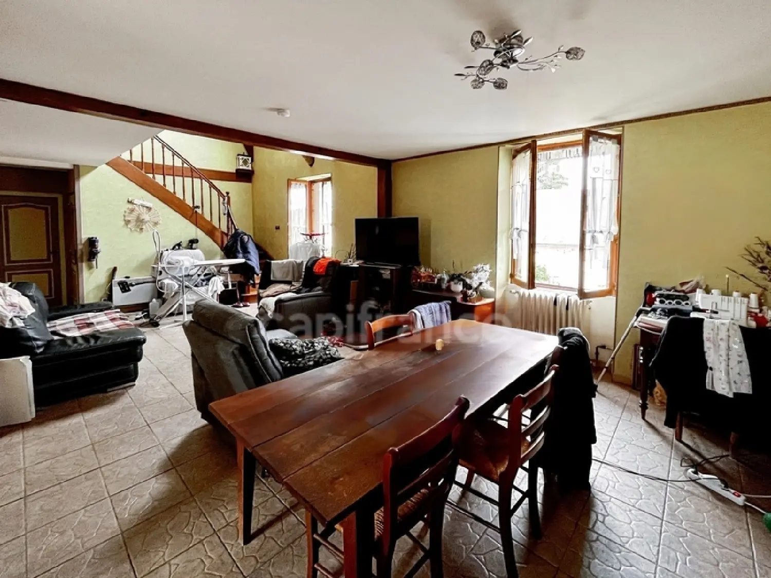  te koop dorpshuis Nalliers Vienne 2