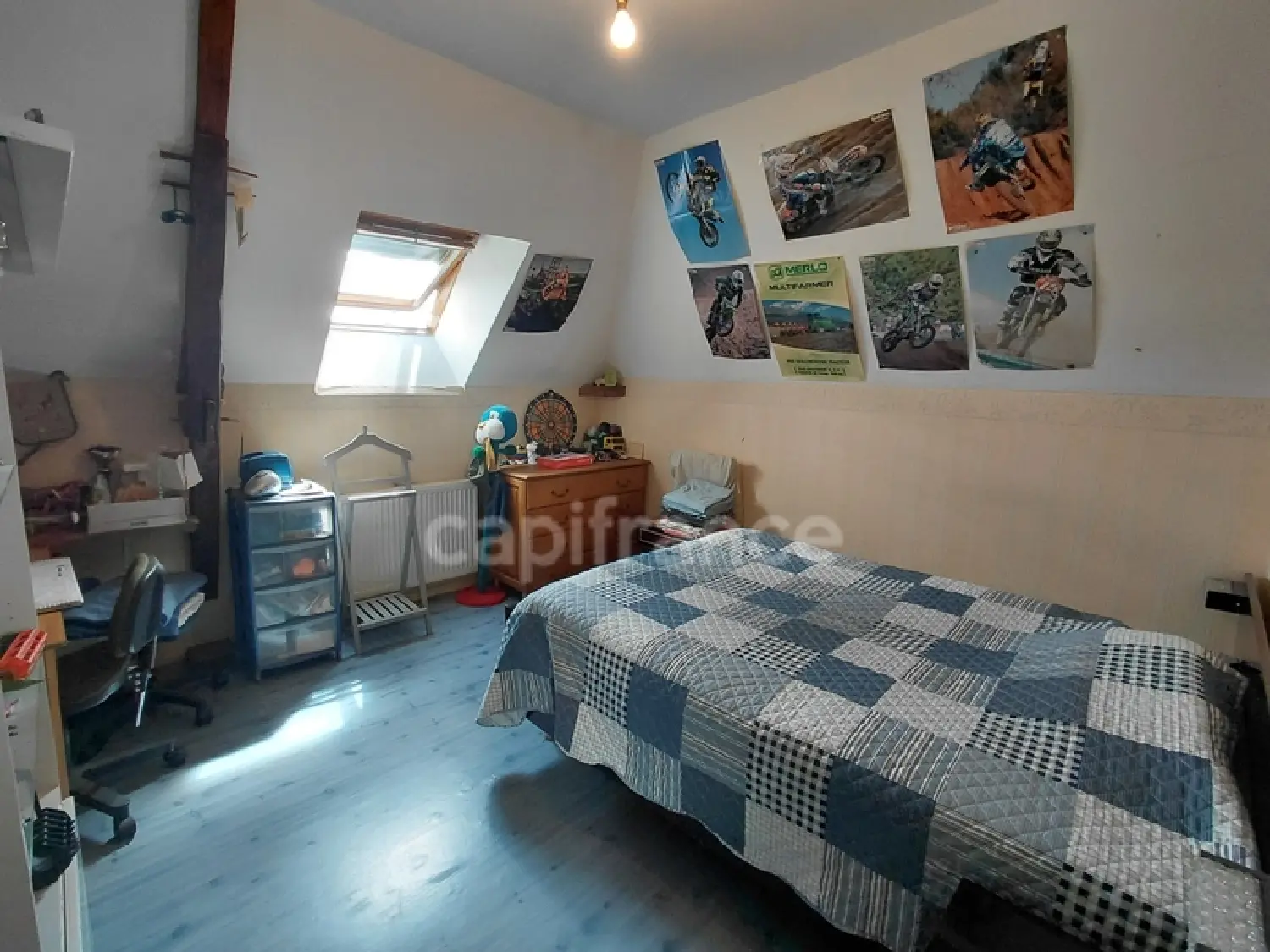  te koop dorpshuis Nalliers Vienne 6