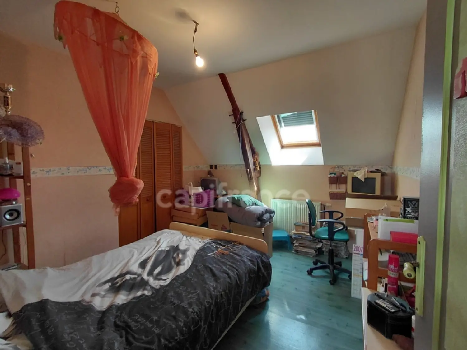 te koop dorpshuis Nalliers Vienne 8