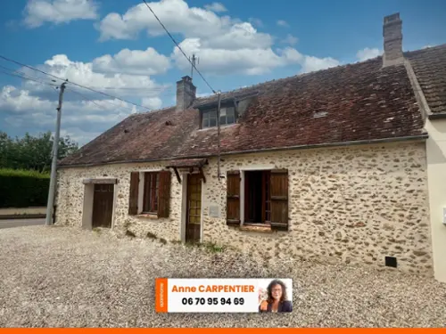 Nangis Seine-et-Marne casa de pueblo foto 7087981