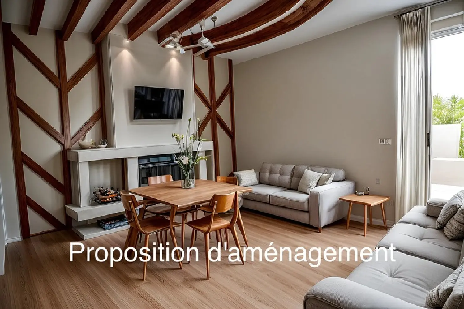 en venta casa de pueblo Nangis Seine-et-Marne 3