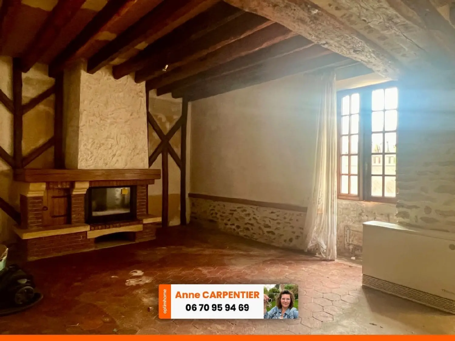  en venta casa de pueblo Nangis Seine-et-Marne 4