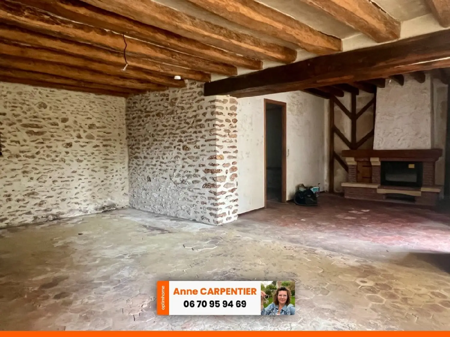  en venta casa de pueblo Nangis Seine-et-Marne 5