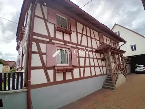 Niedernai Bas-Rhin maison de village foto 7090506