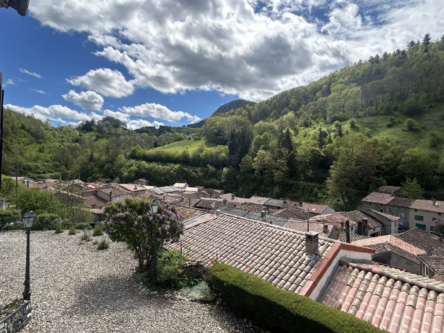  te koop dorpshuis Niort-de-Sault Aude 2
