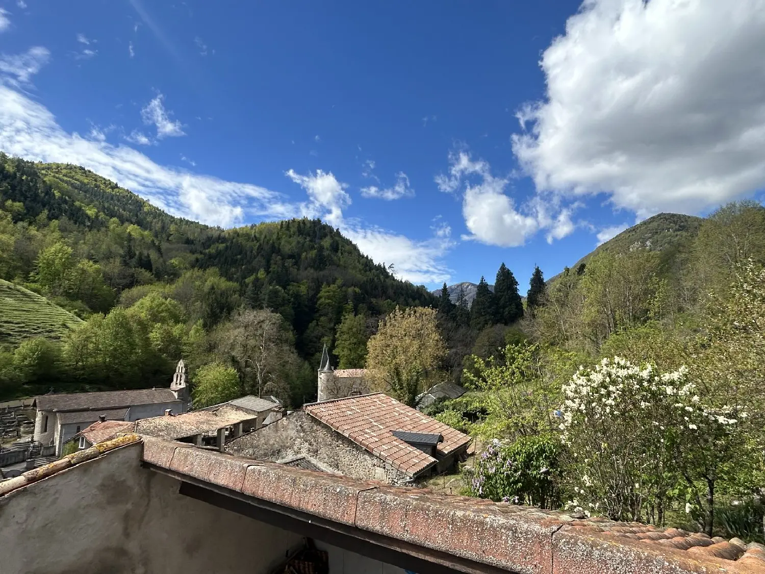  te koop dorpshuis Niort-de-Sault Aude 3
