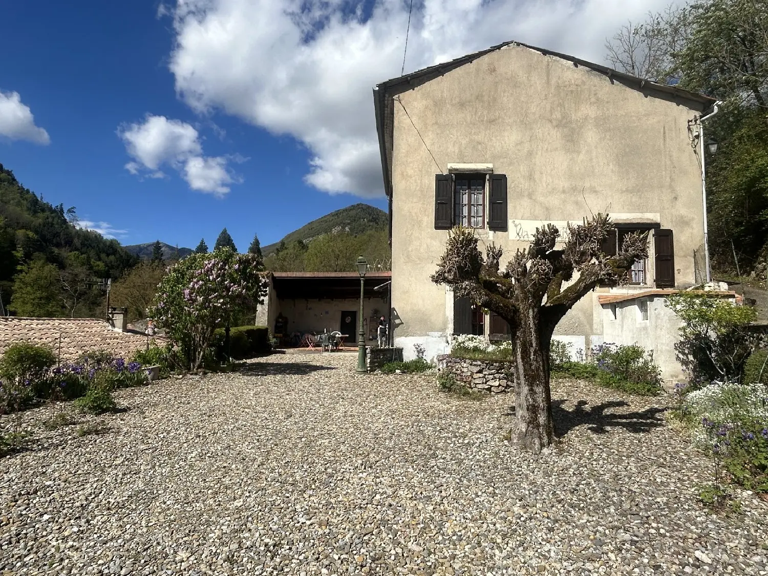  te koop dorpshuis Niort-de-Sault Aude 4