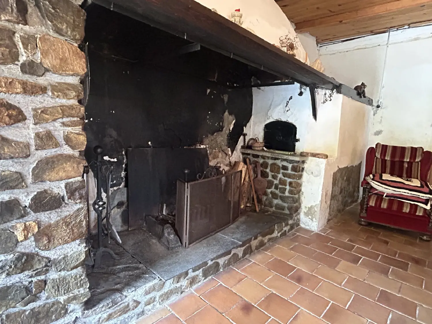  te koop dorpshuis Niort-de-Sault Aude 6