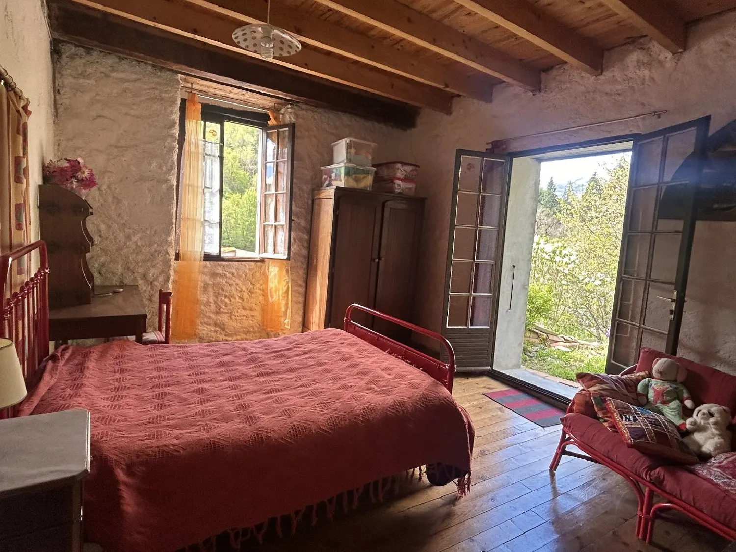  te koop dorpshuis Niort-de-Sault Aude 8
