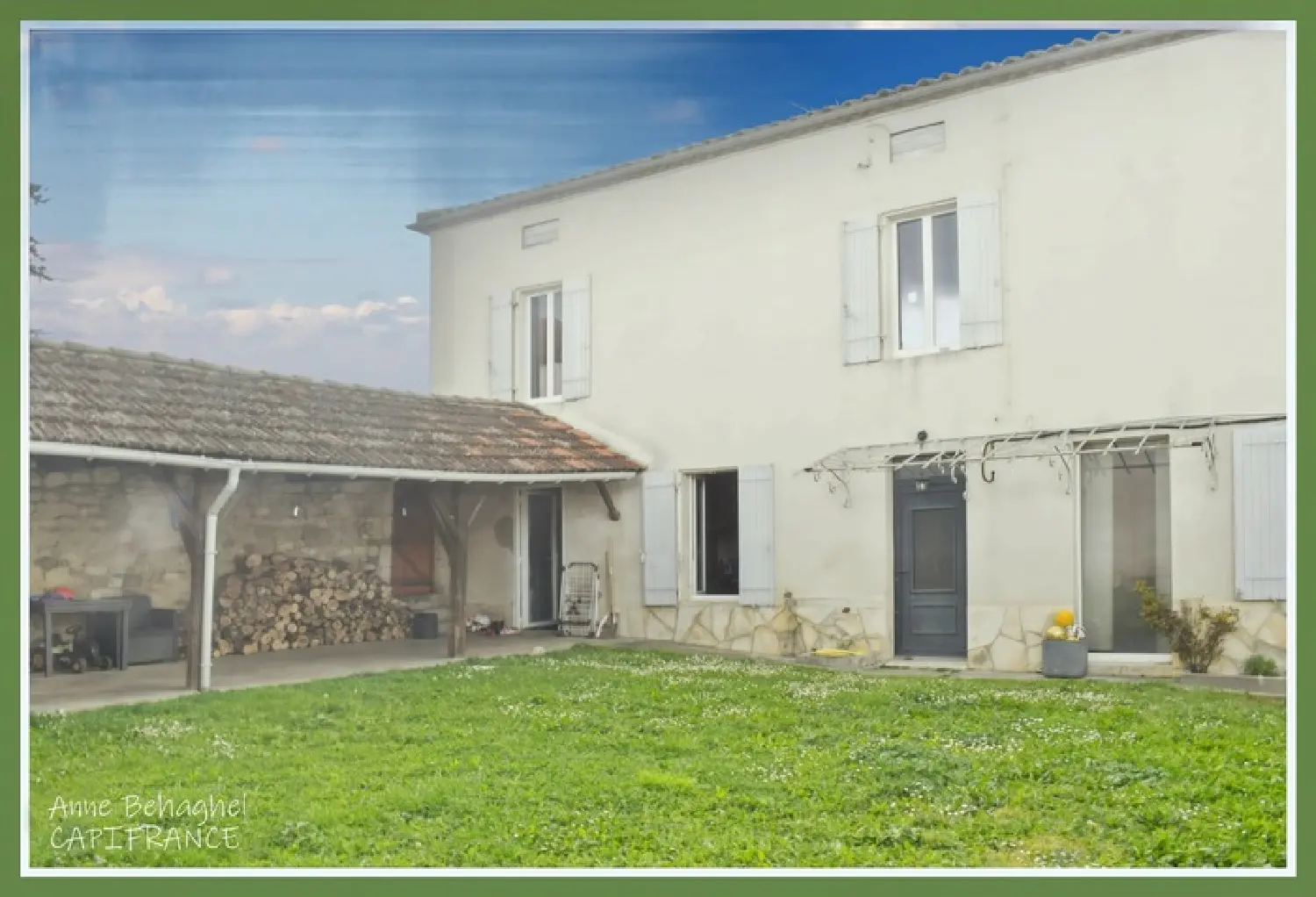  en venta casa de pueblo Nomdieu Lot-et-Garonne 5