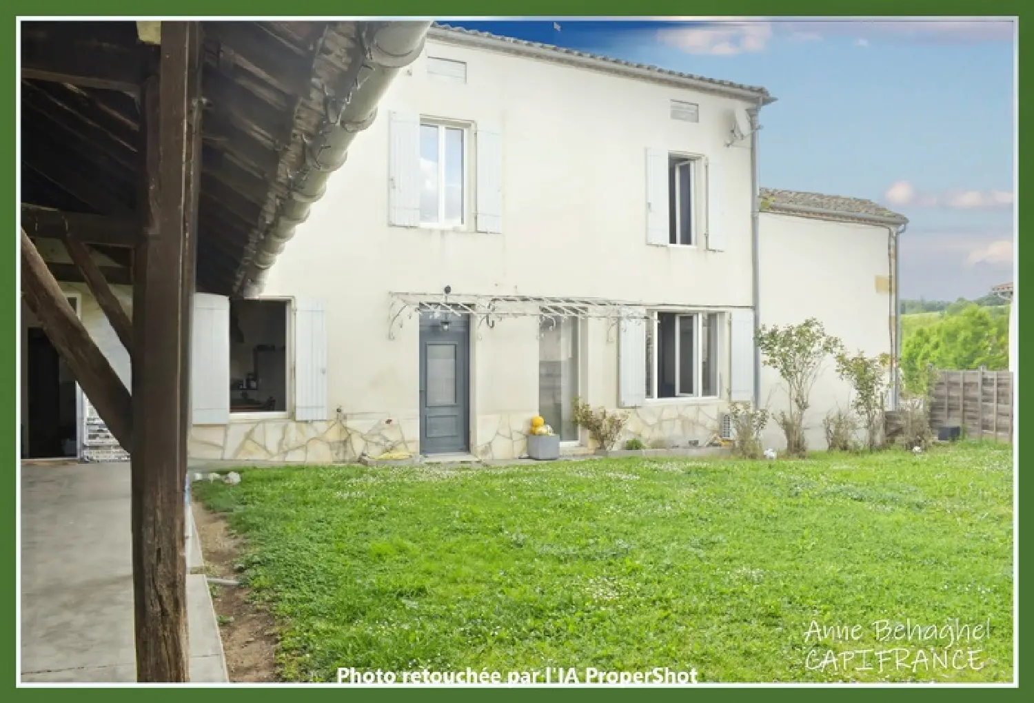  en venta casa de pueblo Nomdieu Lot-et-Garonne 6