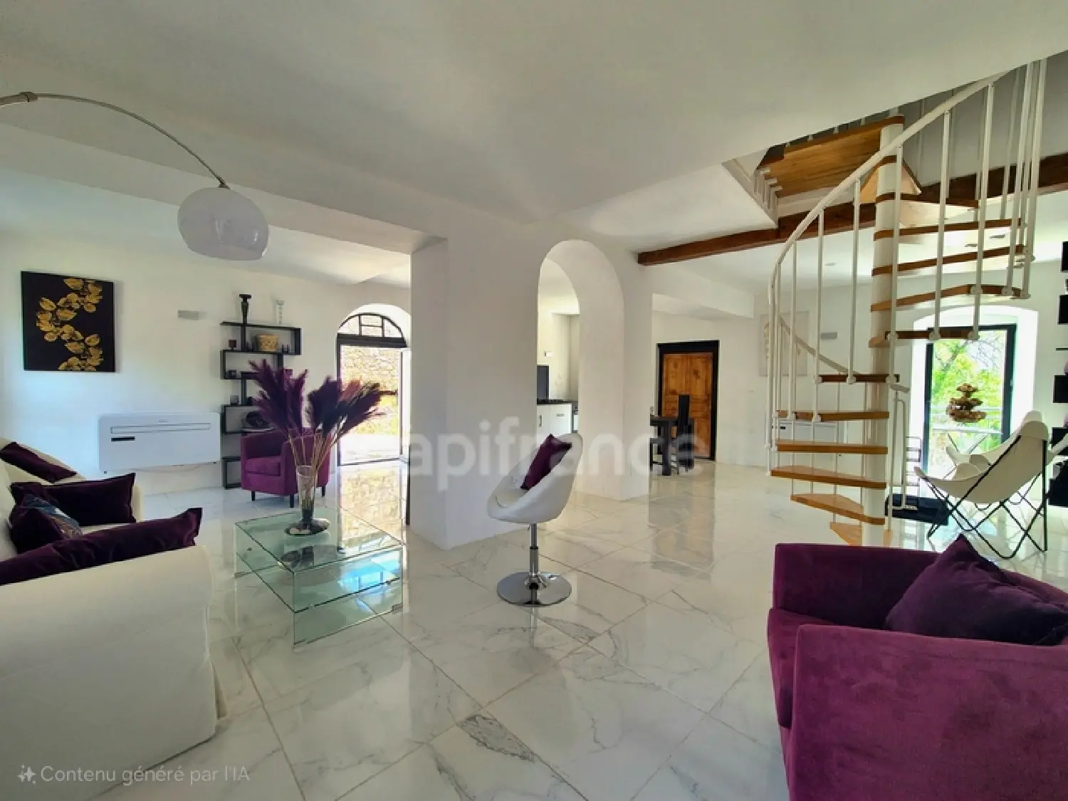  à vendre maison de village Olmi-Cappella Haute-Corse 2