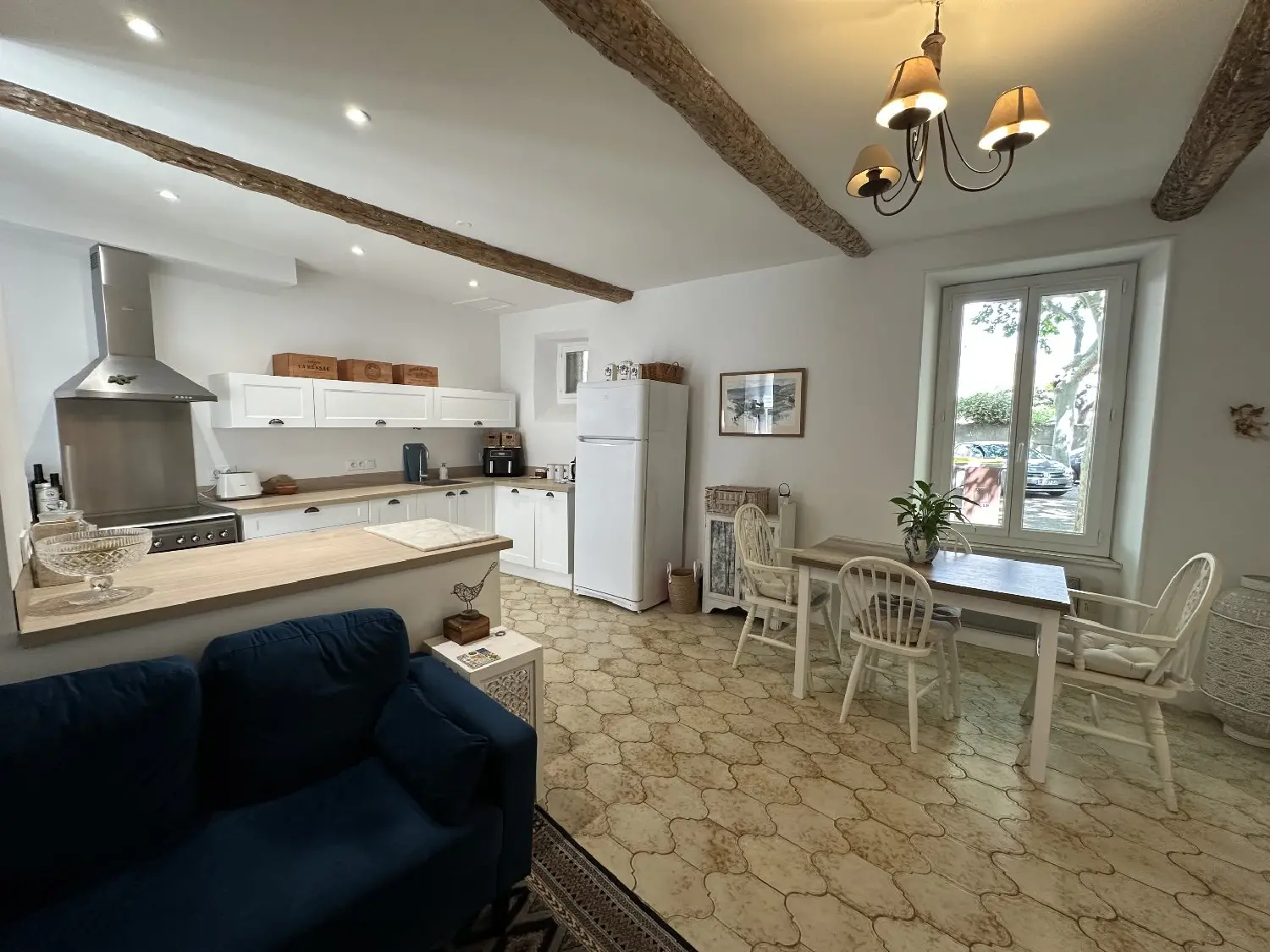 en venta casa de pueblo Olonzac Hérault 2