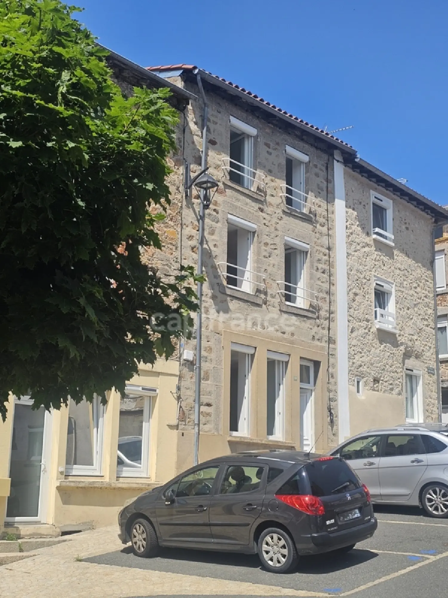  à vendre maison de village Panissières Loire 1