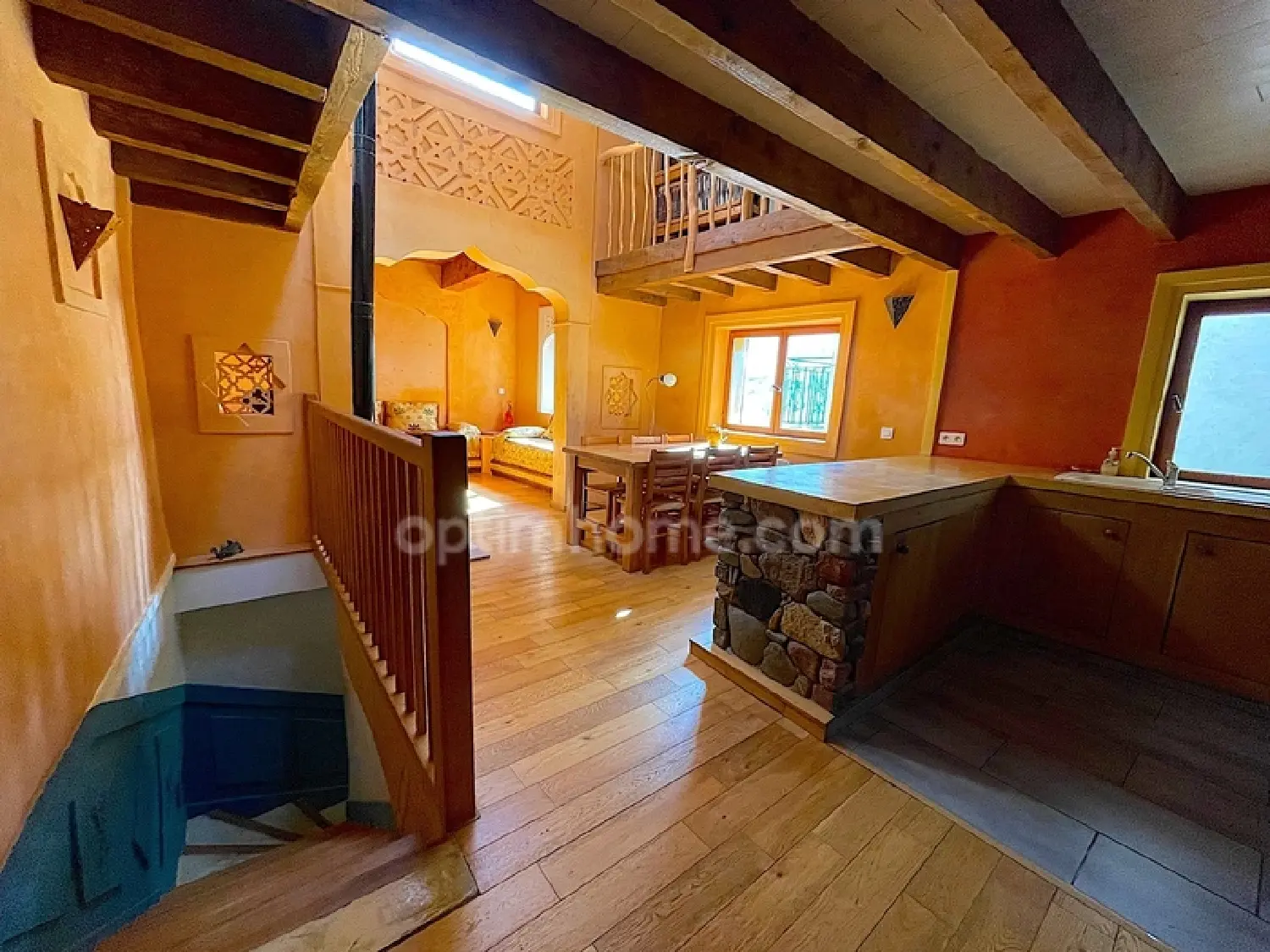  en venta casa de pueblo Paziols Aude 4