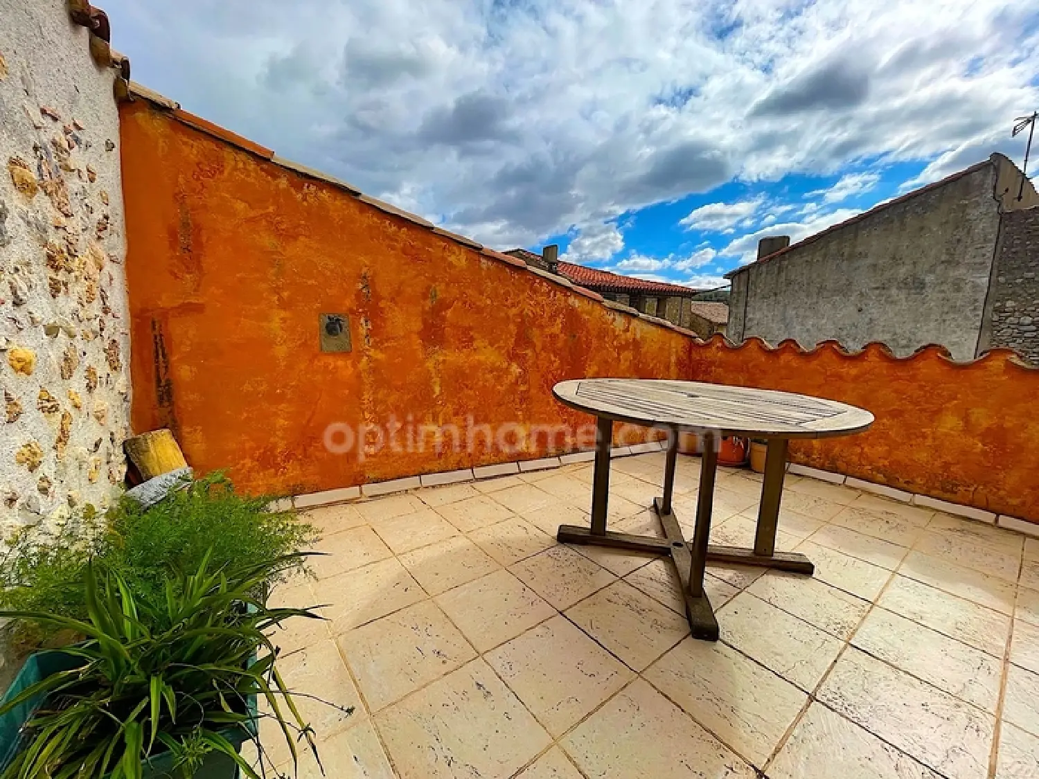  en venta casa de pueblo Paziols Aude 5