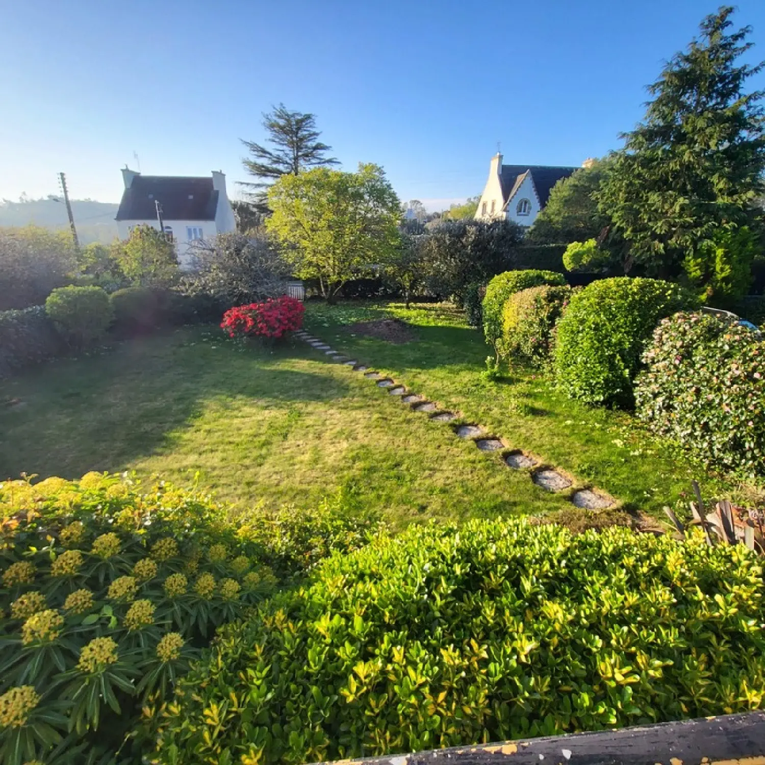  for sale village house Plogastel-Saint-Germain Finistère 4
