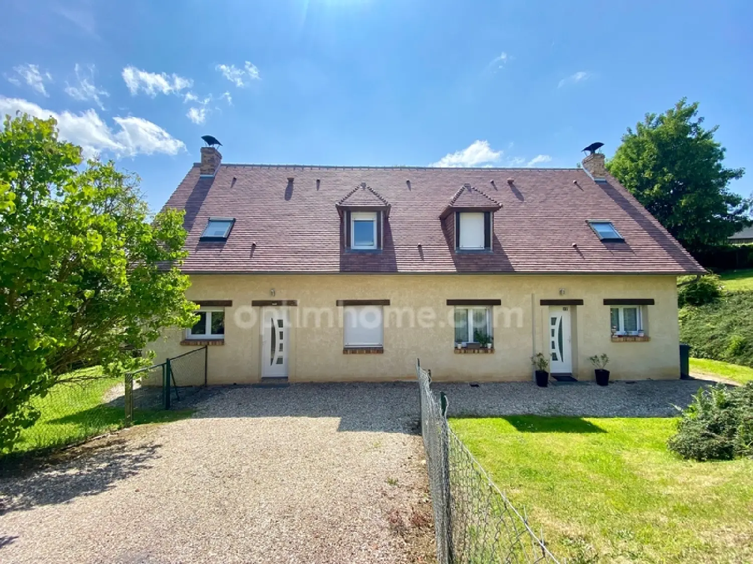  for sale village house Pont-l'Évêque Calvados 1
