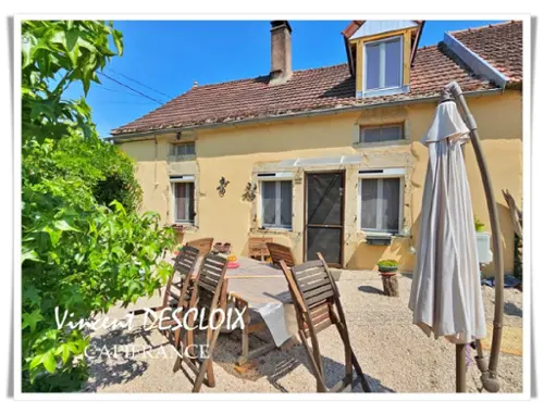 Pouilly-en-Auxois Côte-d'Or Dorfhaus Bild 7099304
