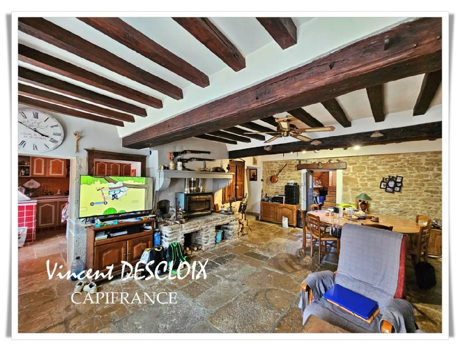  for sale village house Pouilly-en-Auxois Côte-d'Or 8