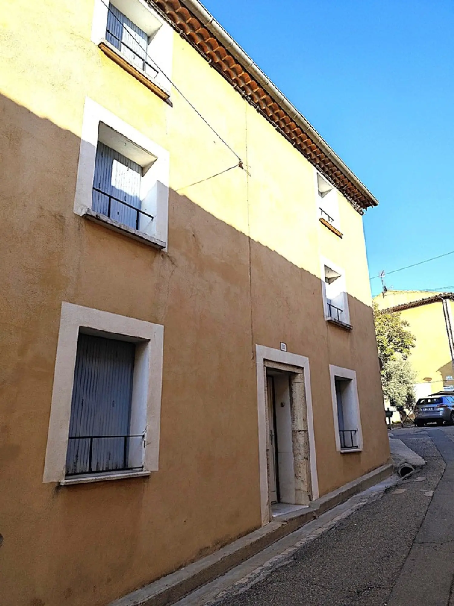  en venta casa de pueblo Pourcieux Var 1