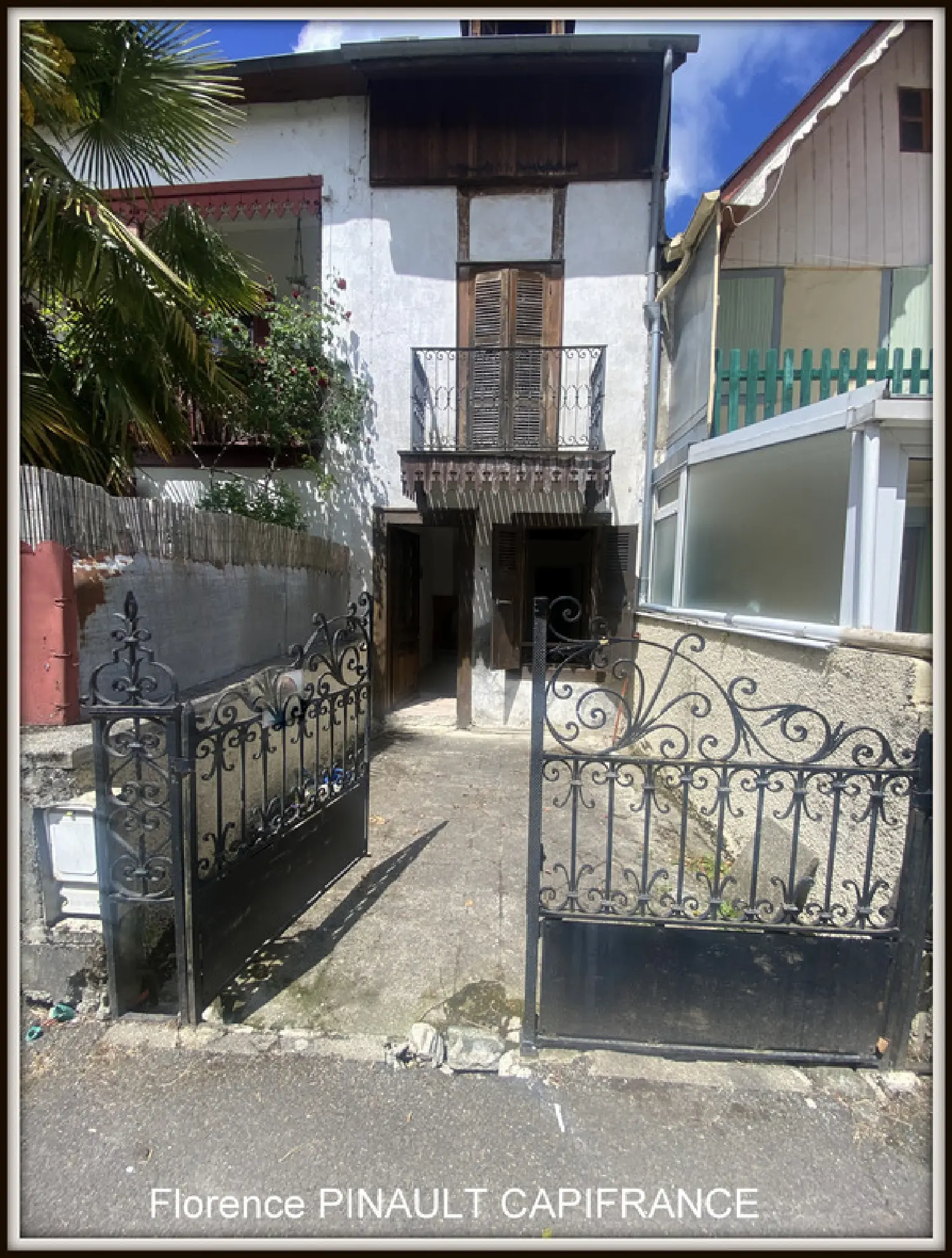 à vendre maison de village Pouzac Hautes-Pyrénées 4