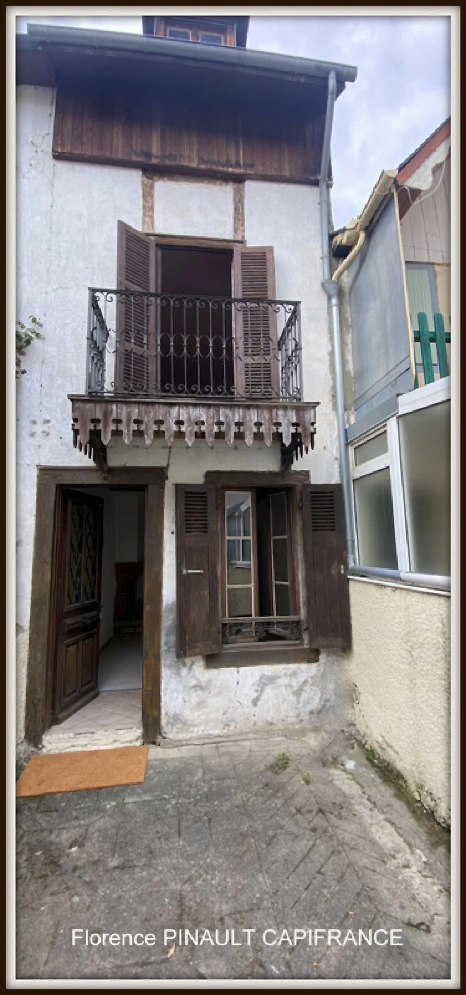  à vendre maison de village Pouzac Hautes-Pyrénées 5