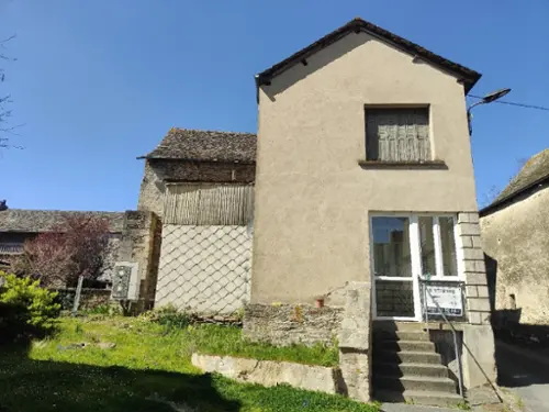 Pradinas Aveyron casa de pueblo foto 7094394