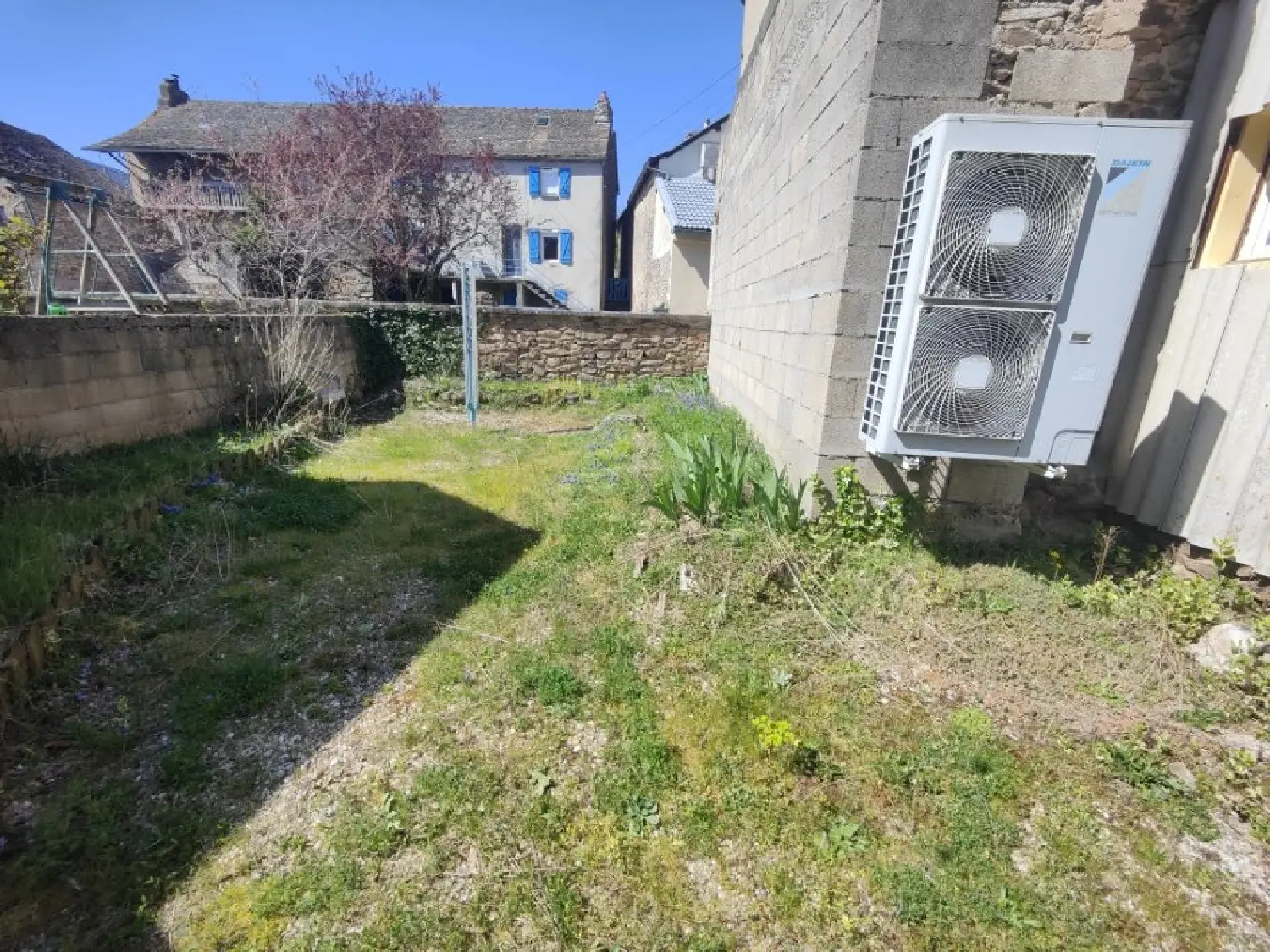 en venta casa de pueblo Pradinas Aveyron 3