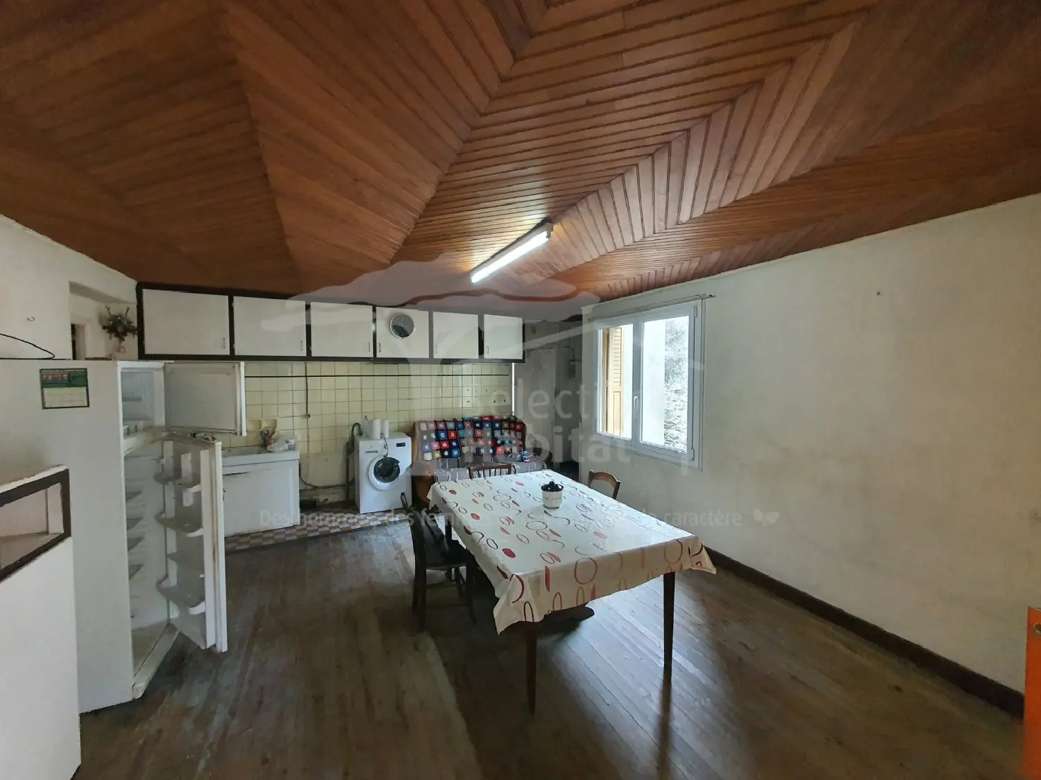  en venta casa de pueblo Pradinas Aveyron 4
