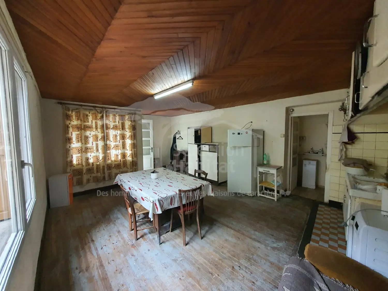  en venta casa de pueblo Pradinas Aveyron 5