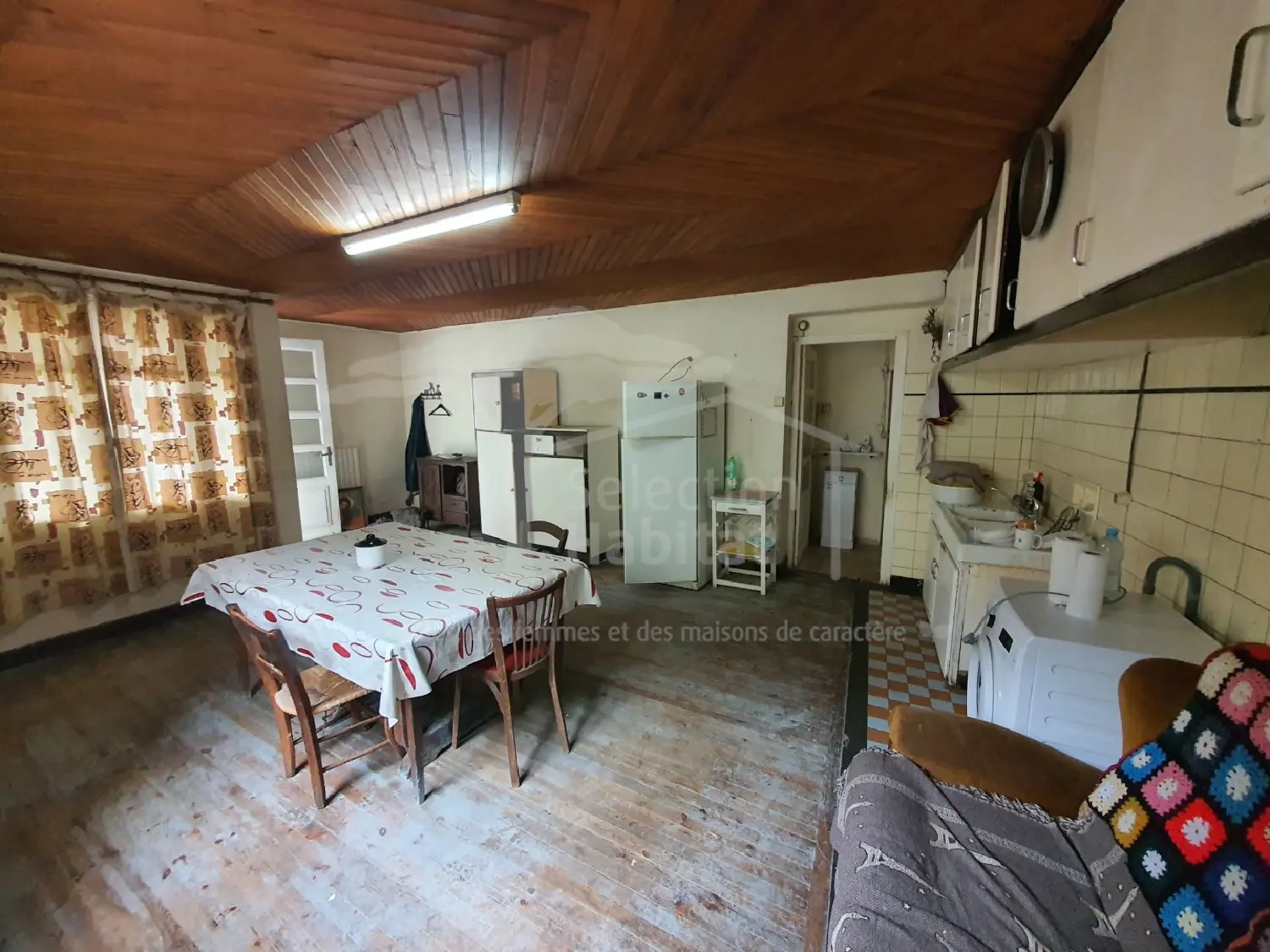  en venta casa de pueblo Pradinas Aveyron 6