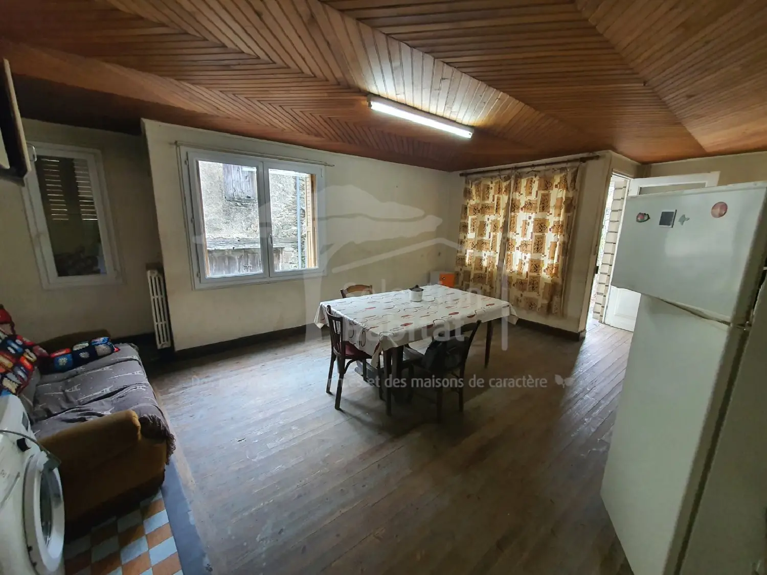  en venta casa de pueblo Pradinas Aveyron 7