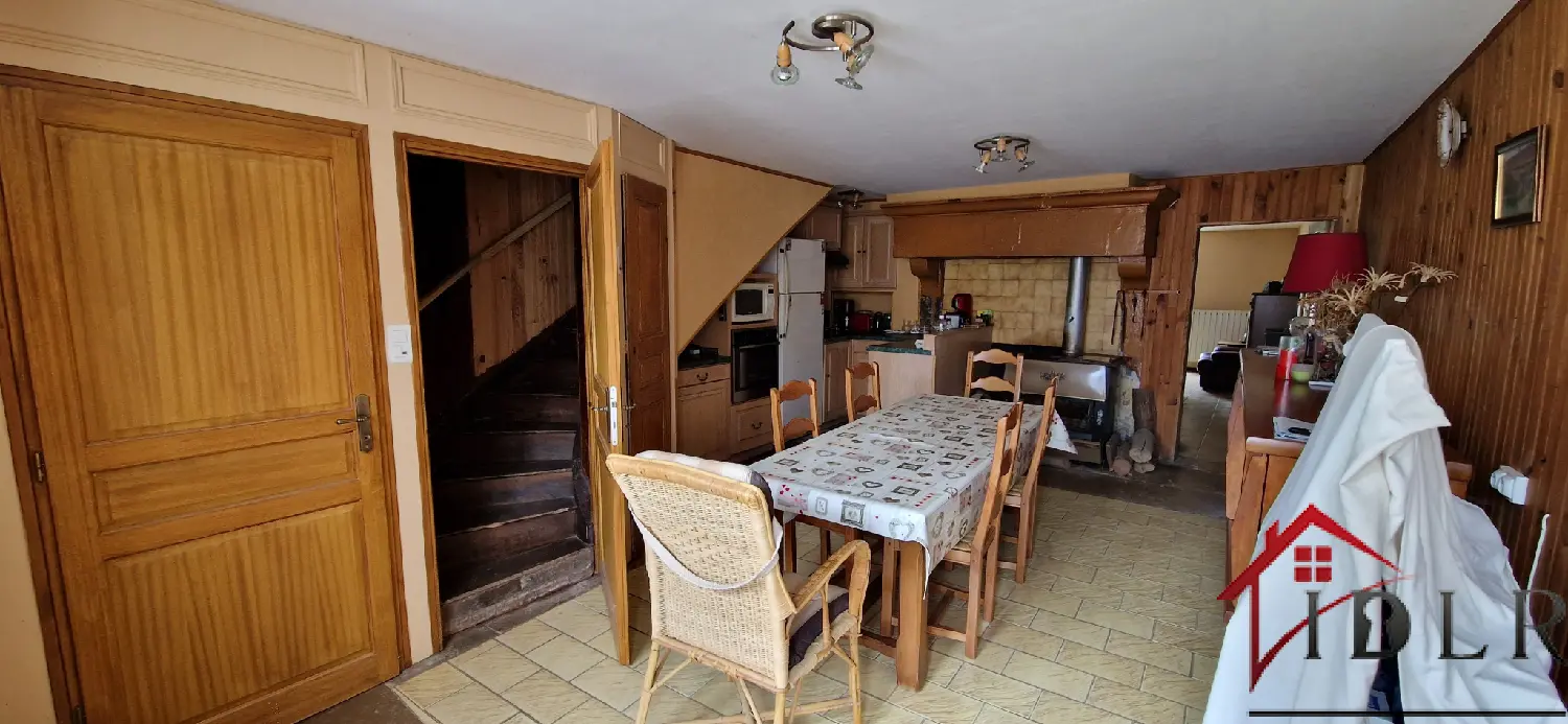  te koop dorpshuis Preigney Haute-Saône 4