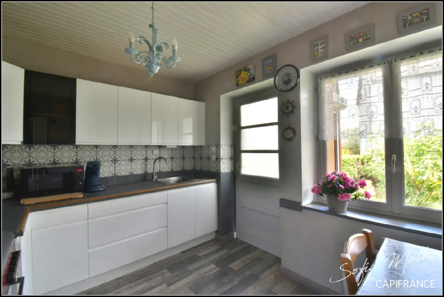  for sale village house Préveranges Cher 4