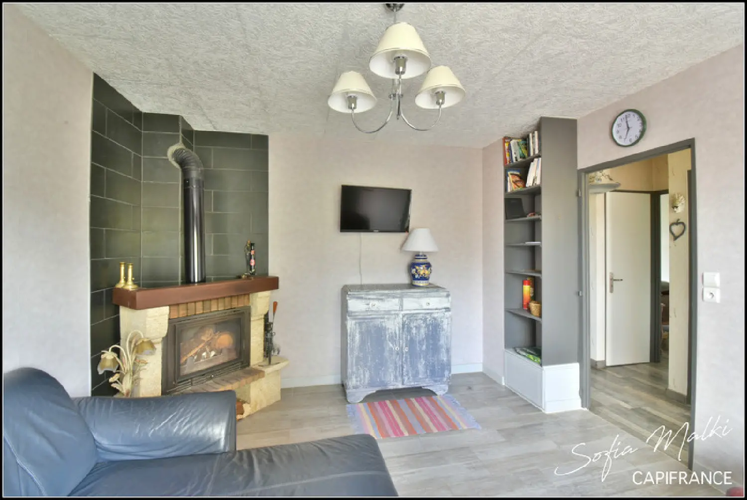  for sale village house Préveranges Cher 6