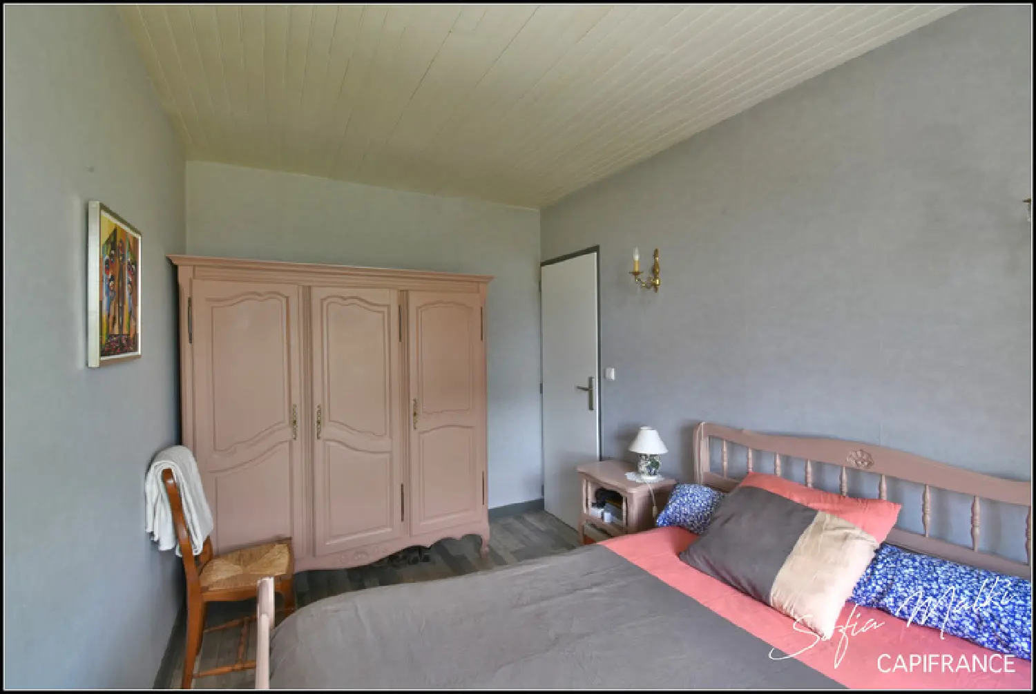  for sale village house Préveranges Cher 7