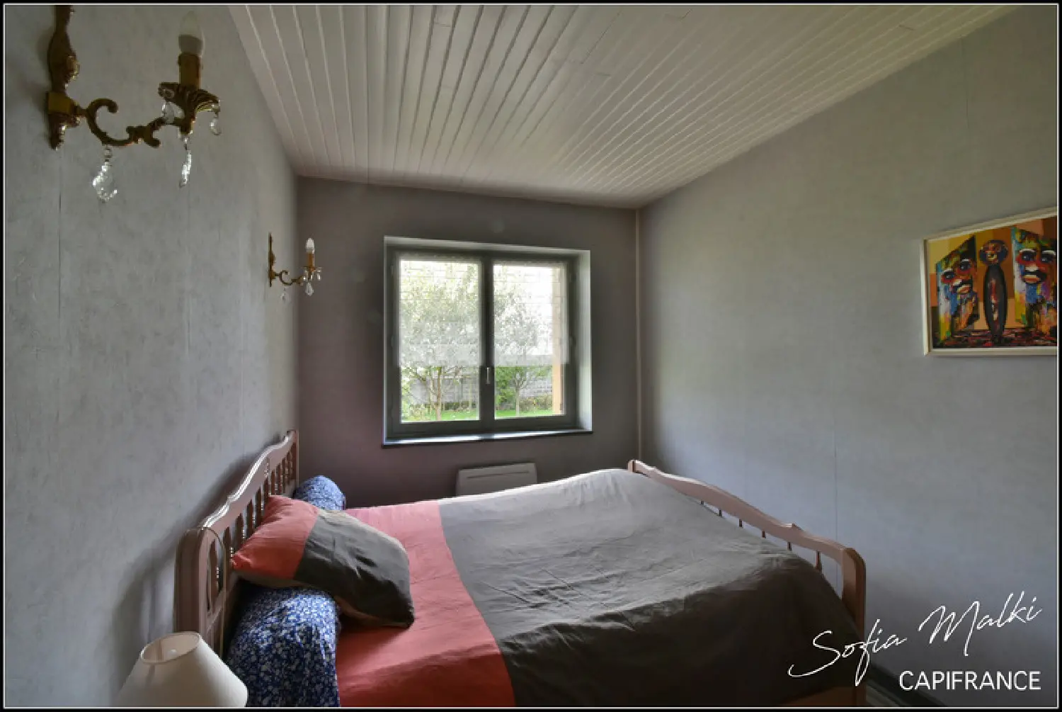  for sale village house Préveranges Cher 8