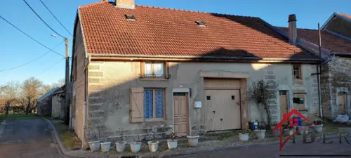 Prez-sous-Lafauche Haute-Marne Dorfhaus Bild 7102809