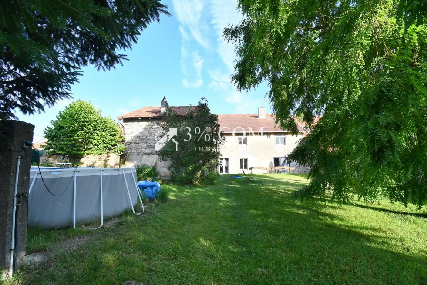  en venta casa de pueblo Punerot Vosgos 1