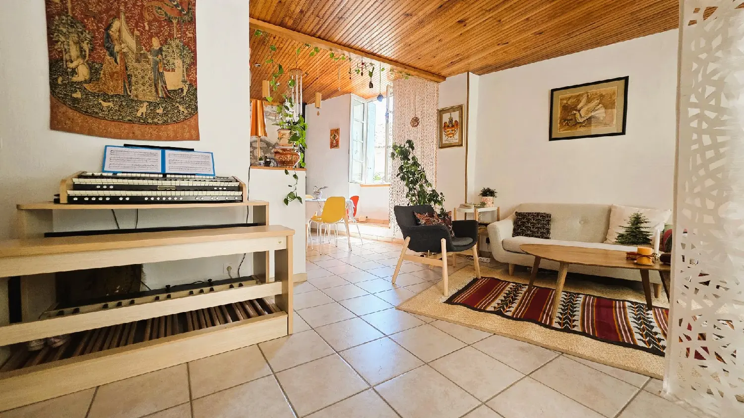  en venta casa de pueblo Puylaroque Tarn-et-Garonne 1