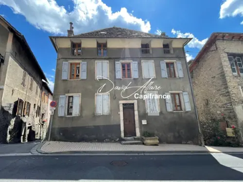 Remollon Hautes-Alpes dorpshuis foto 7095024