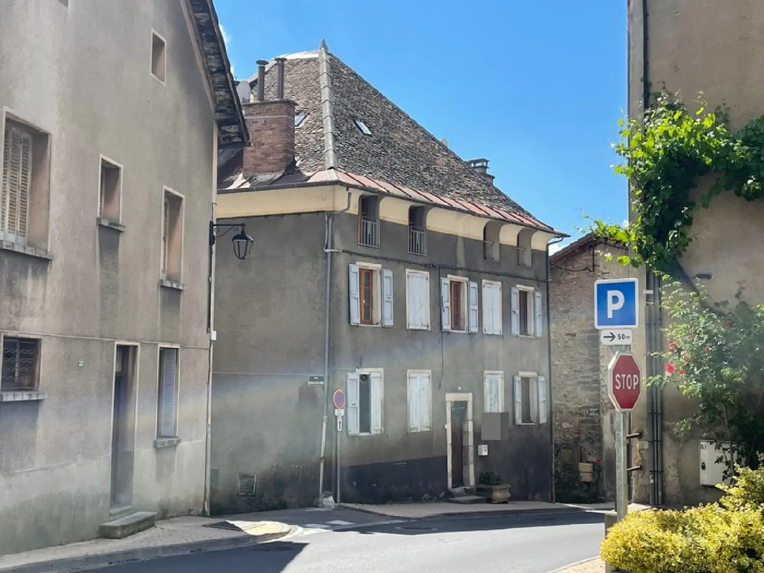  te koop dorpshuis Remollon Hautes-Alpes 2