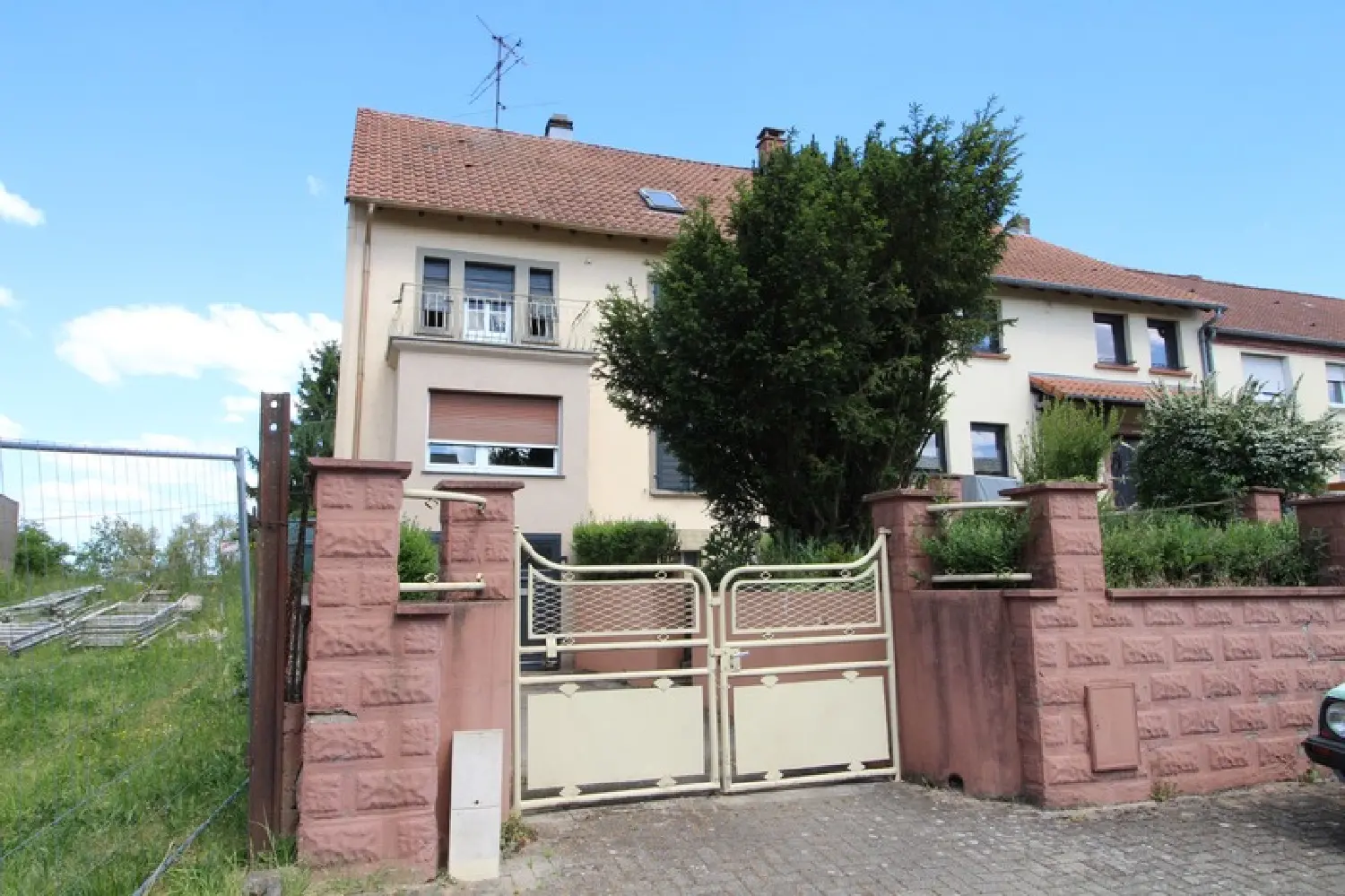  kaufen Dorfhaus Richeling Moselle 2