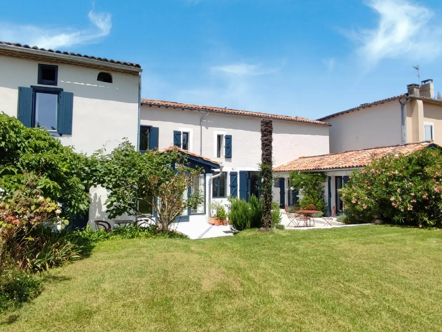  te koop dorpshuis Rieucros Ariège 1
