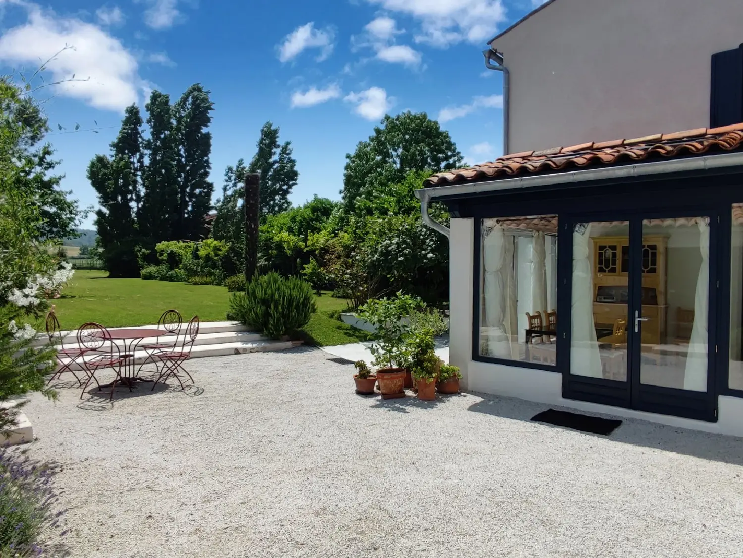  te koop dorpshuis Rieucros Ariège 2