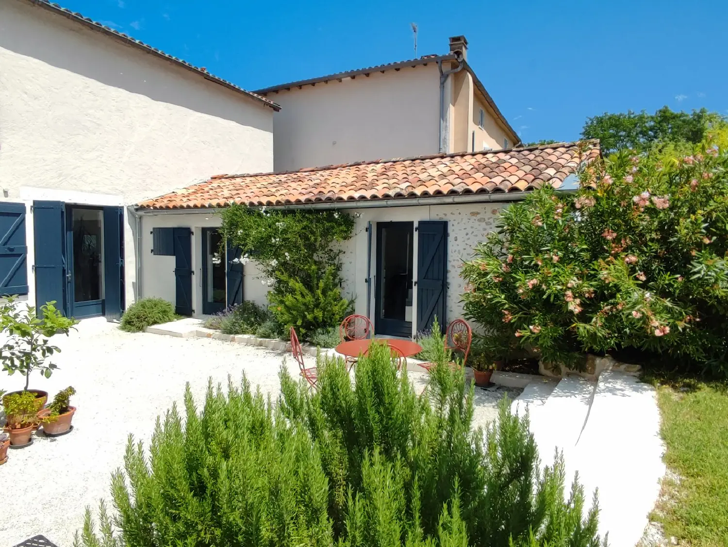  te koop dorpshuis Rieucros Ariège 4