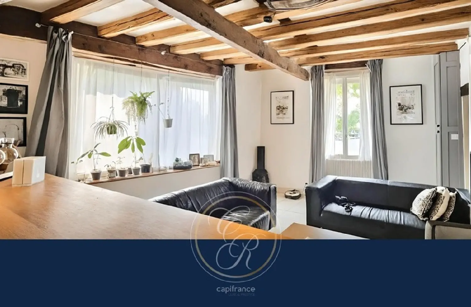  en venta casa de pueblo Rochefort-sur-Loire Maine-et-Loire 2
