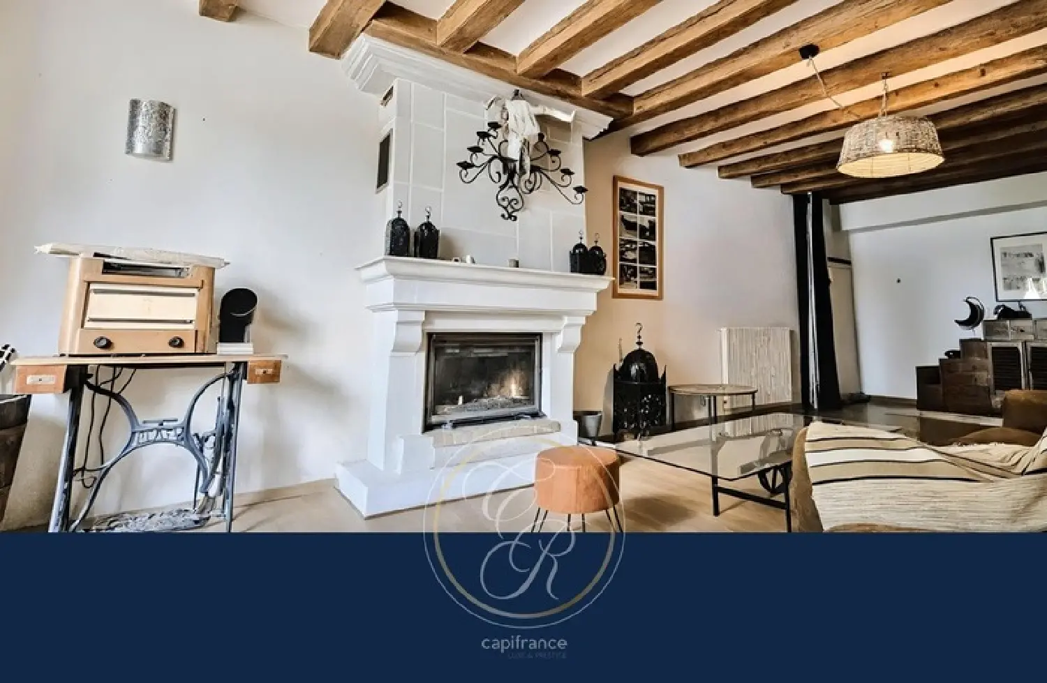  en venta casa de pueblo Rochefort-sur-Loire Maine-et-Loire 4